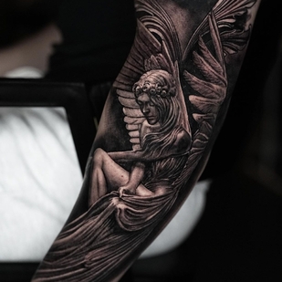 🔥 Fotos quentes, portfólio de modelos  #58523 Artista de tatuagem Hyeongho Jackson Choi