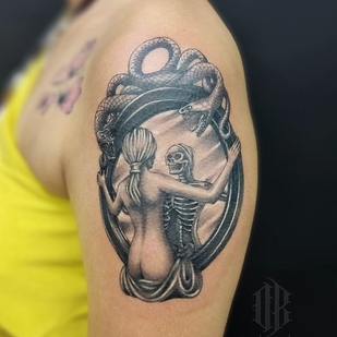 🔥 Fotos quentes, portfólio de modelos  #58674 Artista de tatuagem Rick Orbe