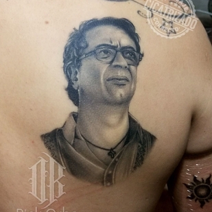 🔥 Fotos quentes, portfólio de modelos  #58666 Artista de tatuagem Rick Orbe