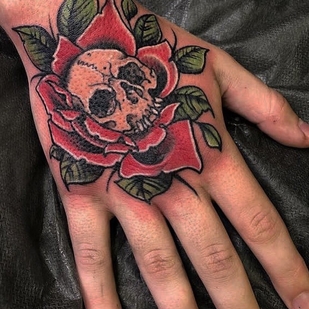 🔥 Fotos quentes, portfólio de modelos  #58701 Artista de tatuagem KIRILL ShEVChENKO