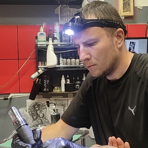 Andrey Shapovalov  | Подольск, Russia | iNKPPL