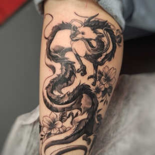 🔥 Fotos quentes, portfólio de modelos  #72889 Artista de tatuagem Andrey Shapovalov 