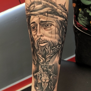 🔥 Fotos quentes, portfólio de modelos  #72888 Artista de tatuagem Andrey Shapovalov 