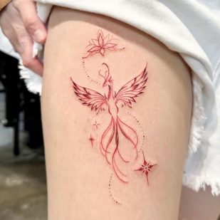 🔥 Fotos quentes, portfólio de modelos  #73213 Artista de tatuagem Ehyang