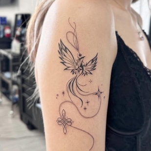 🔥 Fotos quentes, portfólio de modelos  #73211 Artista de tatuagem Ehyang