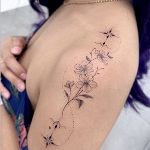 🔥 Fotos quentes, portfólio de modelos  #73219 Artista de tatuagem Ehyang