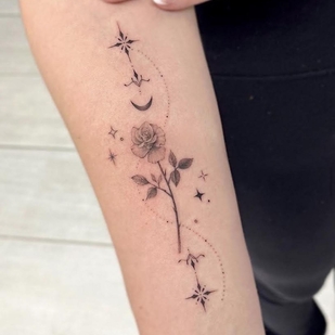 🔥 Fotos quentes, portfólio de modelos  #73210 Artista de tatuagem Ehyang