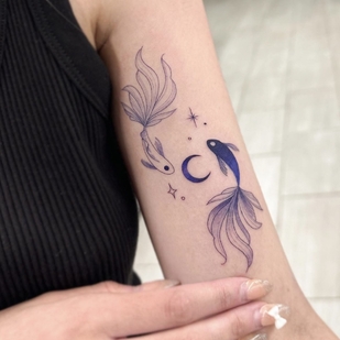 🔥 Fotos quentes, portfólio de modelos  #73215 Artista de tatuagem Ehyang