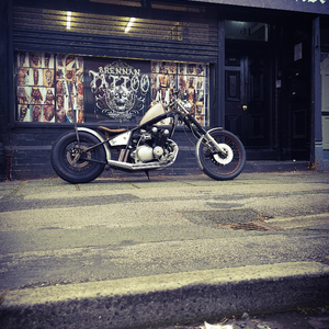 Brennantattoo | Manchester, United Kingdom | iNKPPL