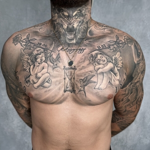 juan carlos gil | Yverdon-les-Bains, Switzerland | iNKPPL