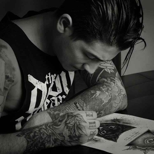 Felipe Kross | São Paulo, Brazil | iNKPPL
