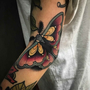 🔥 Fotos quentes, portfólio de modelos  #2512 Artista de tatuagem Anastasiya Sluckaya