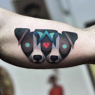 🔥 Fotos quentes, portfólio de modelos  #1765 Artista de tatuagem David Cote Peyote