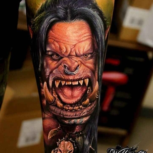 🔥 Fotos quentes, portfólio de modelos  #2459 Artista de tatuagem Ilya Fominyh