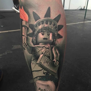 🔥 Fotos quentes, portfólio de modelos  #1675 Artista de tatuagem Max Pniewski