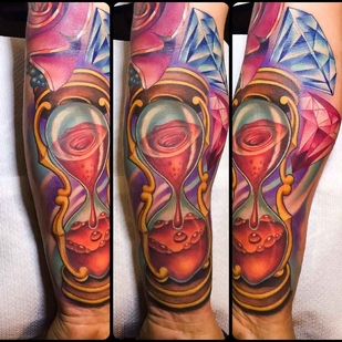 🔥 Fotos quentes, portfólio de modelos  #2078 Artista de tatuagem Andrea (Antikorpo) Lanzi