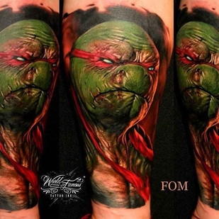 🔥 Fotos quentes, portfólio de modelos  #2467 Artista de tatuagem Ilya Fominyh