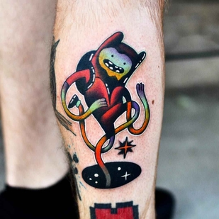 🔥 Fotos quentes, portfólio de modelos  #1784 Artista de tatuagem David Cote Peyote