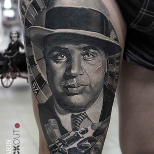 🔥 Fotos quentes, portfólio de modelos  #2013 Artista de tatuagem Sasha O'Kharin