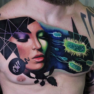 Dave Paulo, Portugal | iNKPPL