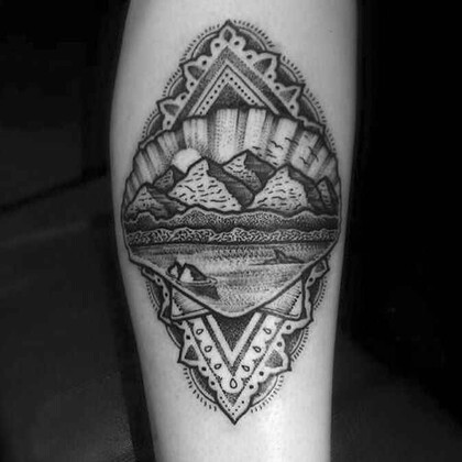 Ideias de tatuagem #1873 Tatuador Paul Davies