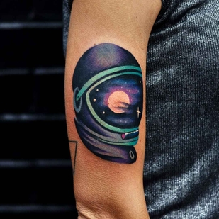 🔥 Fotos quentes, portfólio de modelos  #1796 Artista de tatuagem David Cote Peyote