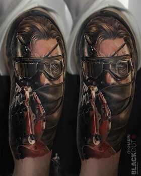 Alexander O'kharin's estilo realismo