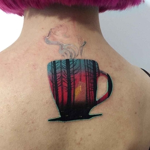 🔥 Fotos quentes, portfólio de modelos  #12904 Artista de tatuagem Daria Stahp