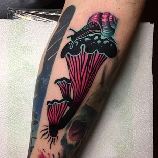 🔥 Fotos quentes, portfólio de modelos  #12915 Artista de tatuagem Daria Stahp