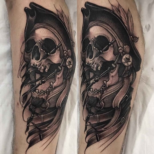 🔥 Fotos quentes, portfólio de modelos  #13243 Artista de tatuagem Jason James Smith