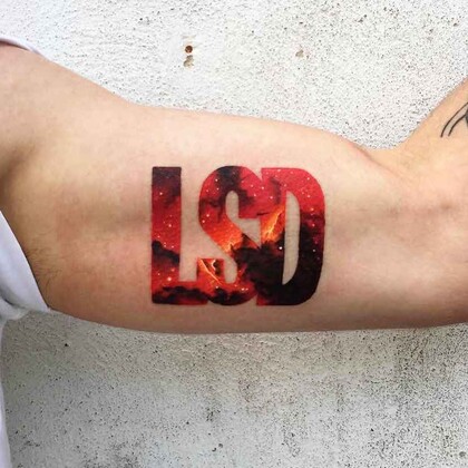Ideias de tatuagem #12920 Tatuador Daria Stahp