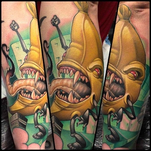 🔥 Fotos quentes, portfólio de modelos  #13346 Artista de tatuagem Kelly Doty