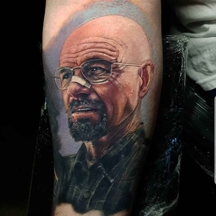 🔥 Fotos quentes, portfólio de modelos  #13463 Artista de tatuagem Alex Wright