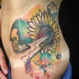 🔥 Fotos quentes, portfólio de modelos  #13327 Artista de tatuagem Fabio MOROF Moro