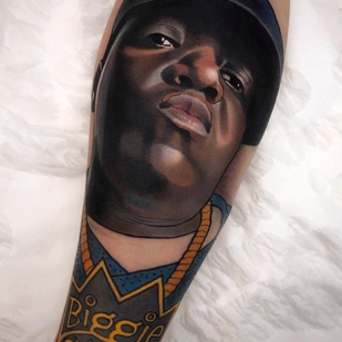 🔥 Fotos quentes, portfólio de modelos  #25109 Artista de tatuagem Roger Mares