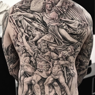 🔥 Fotos quentes, portfólio de modelos  #25001 Artista de tatuagem Jun Cha