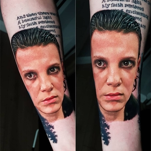 🔥 Fotos quentes, portfólio de modelos  #25431 Artista de tatuagem Amy Edwards