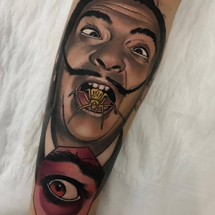 🔥 Fotos quentes, portfólio de modelos  #25115 Artista de tatuagem Roger Mares