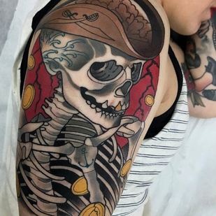 🔥 Fotos quentes, portfólio de modelos  #25117 Artista de tatuagem Roger Mares