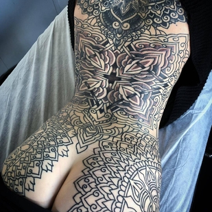 🔥 Fotos quentes, portfólio de modelos  #25069 Artista de tatuagem Keegan Sweeney