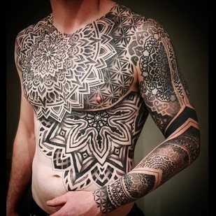 🔥 Fotos quentes, portfólio de modelos  #25066 Artista de tatuagem Keegan Sweeney