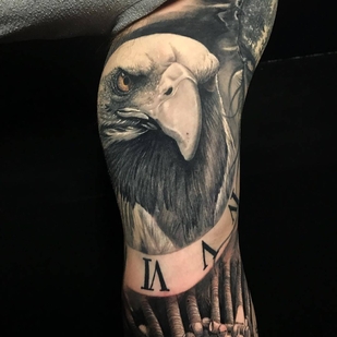 🔥 Fotos quentes, portfólio de modelos  #25136 Artista de tatuagem Chris Mata'afa