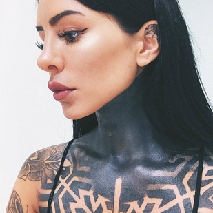 🔥 Fotos quentes, portfólio de modelos  #24228 Modelo de tatuagem María Candelaria Tinelli