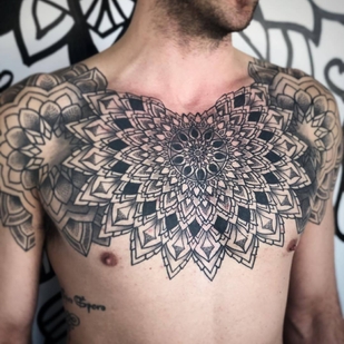 🔥 Fotos quentes, portfólio de modelos  #25073 Artista de tatuagem Keegan Sweeney