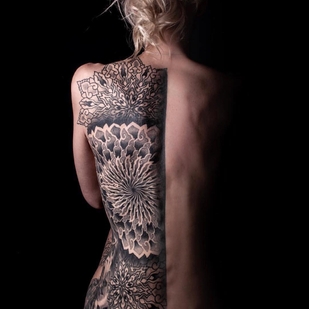 🔥 Fotos quentes, portfólio de modelos  #25077 Artista de tatuagem Keegan Sweeney