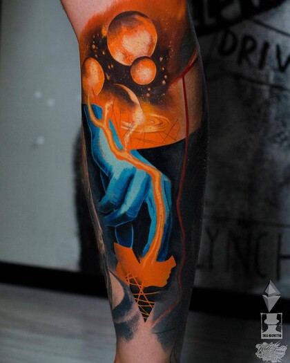 Ideias de tatuagem #24972 Tatuador Darek Doktór Ink-Ognito