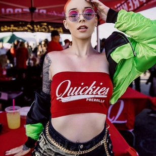 🔥 Fotos quentes, portfólio de modelos  #32572 Modelo de tatuagem Melissa