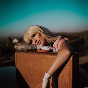 🔥 Fotos quentes, portfólio de modelos  #32571 Modelo de tatuagem Melissa