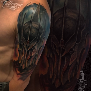 🔥 Fotos quentes, portfólio de modelos  #32609 Artista de tatuagem Artem Novikov