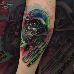 🔥 Fotos quentes, portfólio de modelos  #32614 Artista de tatuagem Artem Novikov